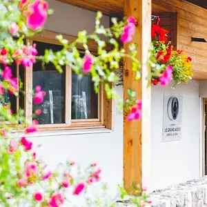 4* Hotel Le Grand Aigle Hotel&spa****