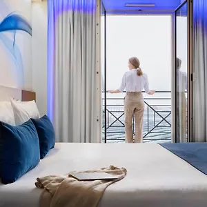 Mercure Gare Du Nord 4* Parigi