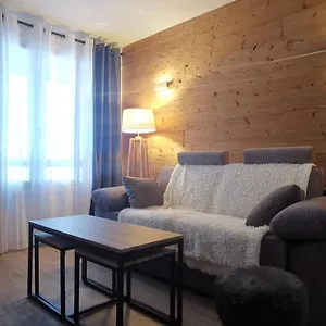 Chaleureux Au Centre De Valberg