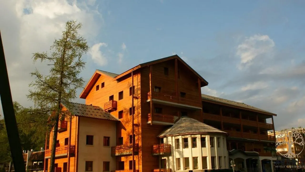 *** Aparthotel Adonis Valberg France
